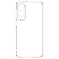 Spigen Liquid Crystal Backcover Samsung Galaxy S25 Edge - Crystal Clear