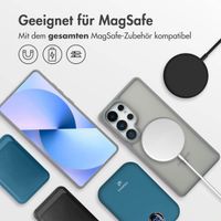 imoshion Color Guard Back Cover mit MagSafe für das Samsung Galaxy S25 Ultra - Grau