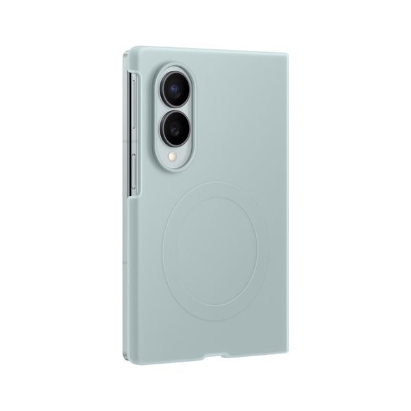 Samsung Silicon Magnet Case Samsung Galaxy Z Fold 8 - Green