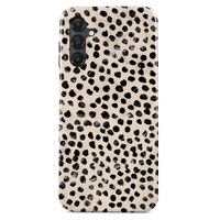 Burga Tough Back Cover für das Samsung Galaxy A25 (5G) - Almond Latte