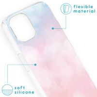 imoshion Design Hülle für das iPhone 13 - Sky