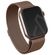 Burga Mailändische armband für das Apple Watch Series 1 bis 9 / SE (38/40/41 mm) | Series 10 (42 mm) - Rose Gold