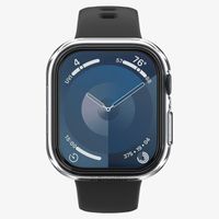 Spigen Thin Fit™ Case für die Apple Watch Series 10 - 46 mm - Crystal Clear