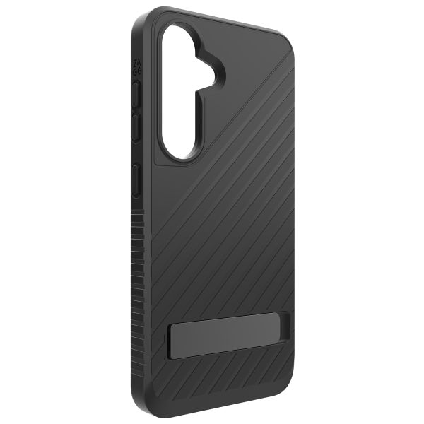 ZAGG Denali Snap KS Case Samsung Galaxy S25 - Schwarz