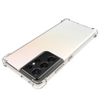 imoshion Shockproof Case Samsung Galaxy S21 Ultra - Transparent