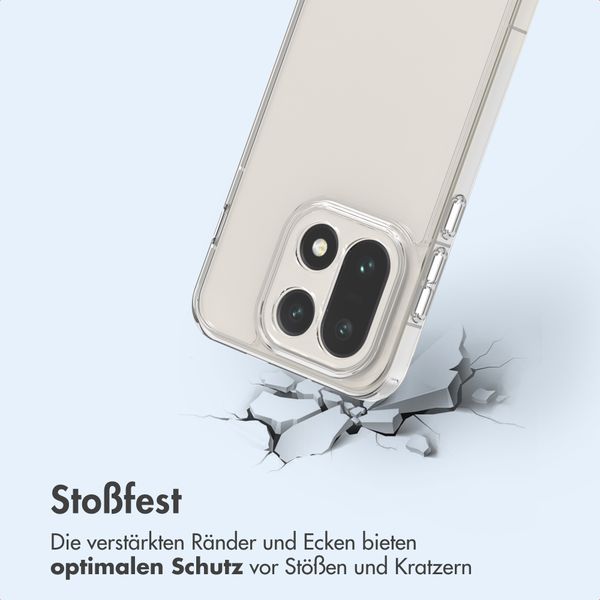 imoshion Protective Backcover OnePlus 15 - Transparent