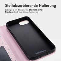 imoshion Design Klapphülle Apple iPhone 17e / 16e - Happy Dots