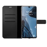 Valenta Klapphülle Leather für das Samsung Galaxy A32 (5G) - Schwarz