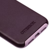 OtterBox Symmetry Series Case Schwarz / Lila für iPhone Xr