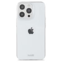 Holdit Slim Case Apple iPhone 15 Pro - Transparent