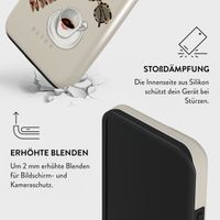 Burga Tough Back Cover MagSafe Apple iPhone 14 - Boss Babe