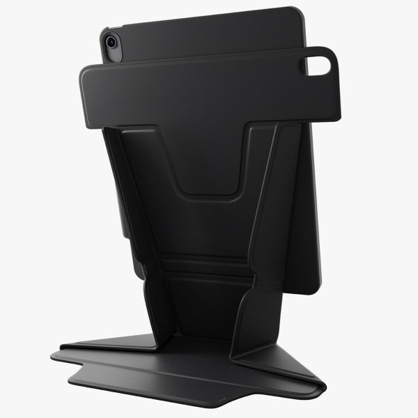 Uniq Ryze Case Apple iPad Air 13 Zoll (2025) M3 / (2024) M2 - Midnight Black