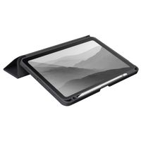 Uniq Moven Case Apple iPad 11 (2025) 11 Zoll A16 / iPad 10 (2022) 10.9 Zoll - Charcoal