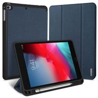 Dux Ducis Domo Klapphülle Apple iPad Mini 5 (2019) / Mini 4 (2015) - Dunkelblau