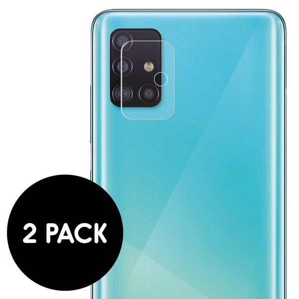 imoshion Kameraprotektor aus Glas 2er-Pack Samsung Galaxy A51