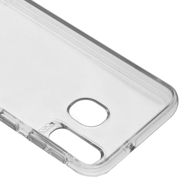 ZAGG Crystal Palace Case Transparent für das Samsung Galaxy A40