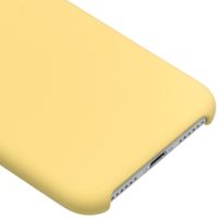 Apple Silikon-Case Lemonade für das Apple iPhone SE (2022 / 2020) / 8 / 7