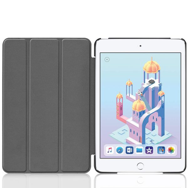 imoshion Design Trifold Klapphülle iPad Mini 5 (2019) / Mini 4 (2015)