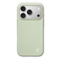 iDeal of Sweden Silikonhülle mit MagSafe Apple iPhone 18 Pro Max / 17 Pro Max - Sage Green
