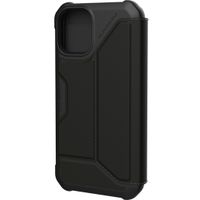 UAG Metropolis Klapphülle Apple iPhone 12 Mini - Schwarz