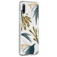 Winter-Design TPU Hülle für das Huawei P30 Lite