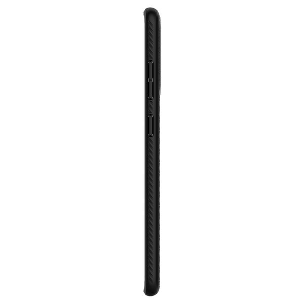 Spigen Liquid Air™ Backcover Samsung Galaxy S20 - Schwarz
