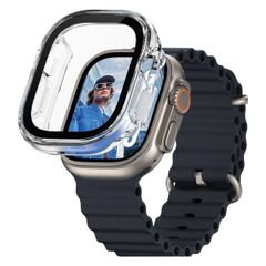 PanzerGlass Full Body Case Apple Watch Ultra / Ultra 2 / Ultra 3 - 49 mm - Transparent