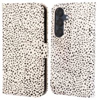 imoshion Design Klapphülle Samsung Galaxy S25 - Desert Dots