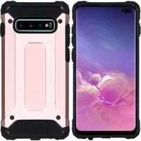 imoshion Rugged Xtreme Case Roségold für Samsung Galaxy S10 Plus