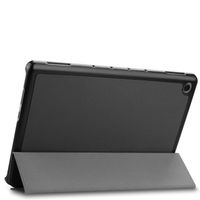 imoshion Trifold Klapphülle Huawei MediaPad M5 Lite 10.1 Zoll - Schwarz