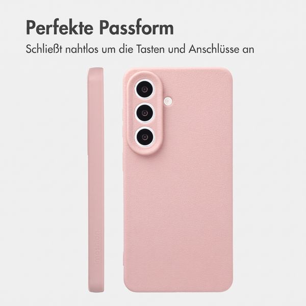 imoshion Texture Backcover Samsung Galaxy S26 - Rosa