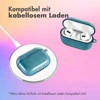 imoshion Neon Case Apple AirPods Pro - Dunkelblau