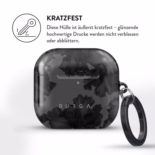 Burga Hard Case Apple AirPods 4 - Nocturnal