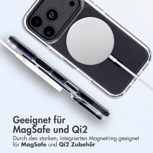imoshion Combat MagSafe Hülle Apple iPhone 18 Pro / 17 Pro - Schwarz