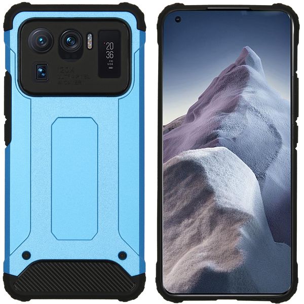 imoshion Rugged Xtreme Case Xiaomi Mi 11 Ultra - Hellblau