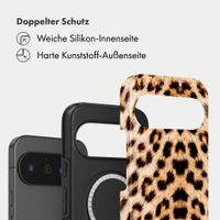 Selencia Vivid Rückabdeckung mit MagSafe Google Pixel 11 - Wild Leo