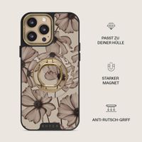 Burga Ringholder MagSafe Gold - Handyringe - Barely Yours