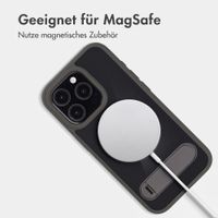 Accezz Hold Backcover mit MagSafe Apple iPhone 15 Pro - Grey