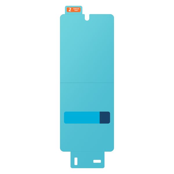 Samsung Original Displayschutzfolie Samsung Galaxy Z Fold 5