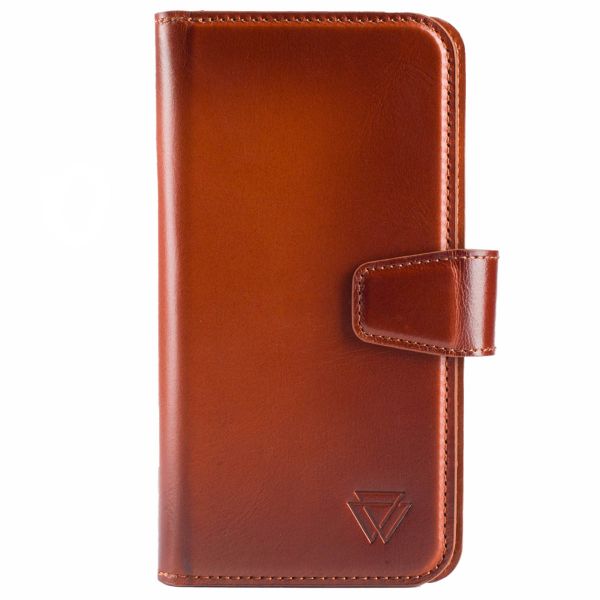 Wachikopa Multi Wallet Bookcase für das iPhone 13 - British