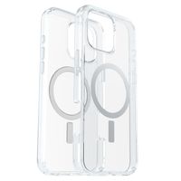 OtterBox Symmetry Case MagSafe für das iPhone 16 Pro Max - Clear