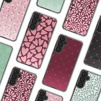 imoshion Design Hülle Samsung Galaxy A55 - Hearty Blush