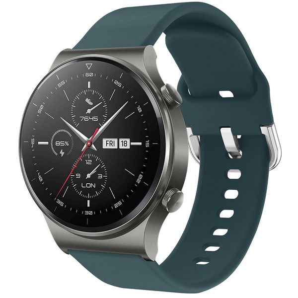 imoshion Silikonband für das Huawei Watch GT 2 / Pro / 2e Sport 46 mm