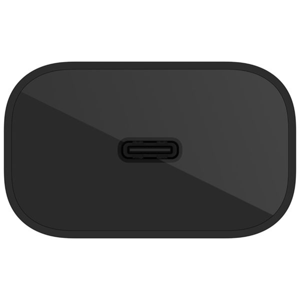 Belkin ﻿USB-C-Wand-Ladegerät - 25 Watt - Schwarz