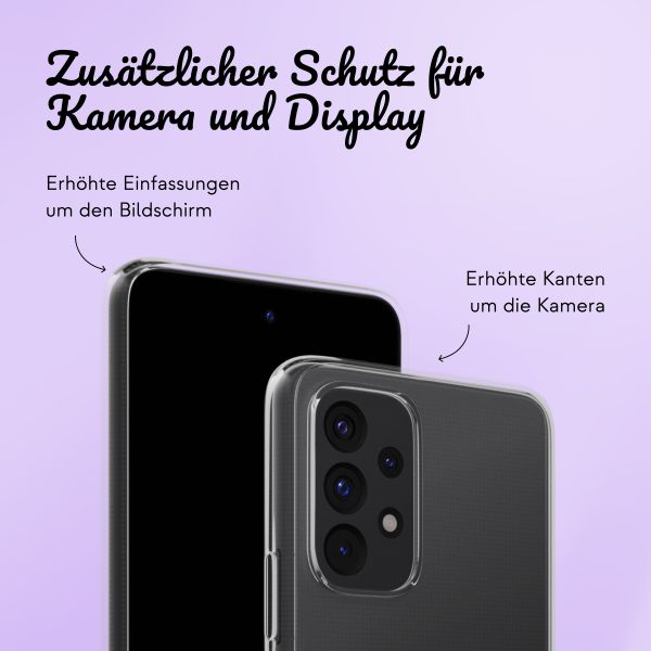 Hülle mit eigenem Foto und/oder Text Samsung Galaxy A53 - Naam