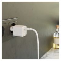 Zens Kompaktes Ladegerät USB-C 70W - Netzteil - Weiß