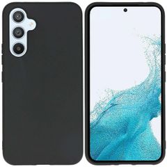 imoshion TPU Color Cover Samsung Galaxy A54 (5G) - Schwarz