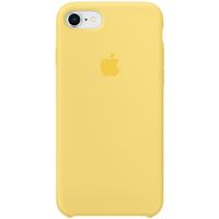 Apple Silikon-Case Lemonade für das Apple iPhone SE (2022 / 2020) / 8 / 7