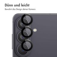 imoshion 2er-Pack Objektivschutz für Kamera für das Samsung Galaxy S26 Ultra - Black
