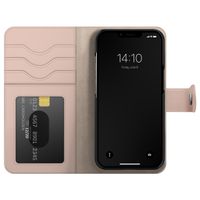 iDeal of Sweden Magnet Wallet+ Klapphülle Apple iPhone 17e / 16e / 15 / 14 / 13 - Pink